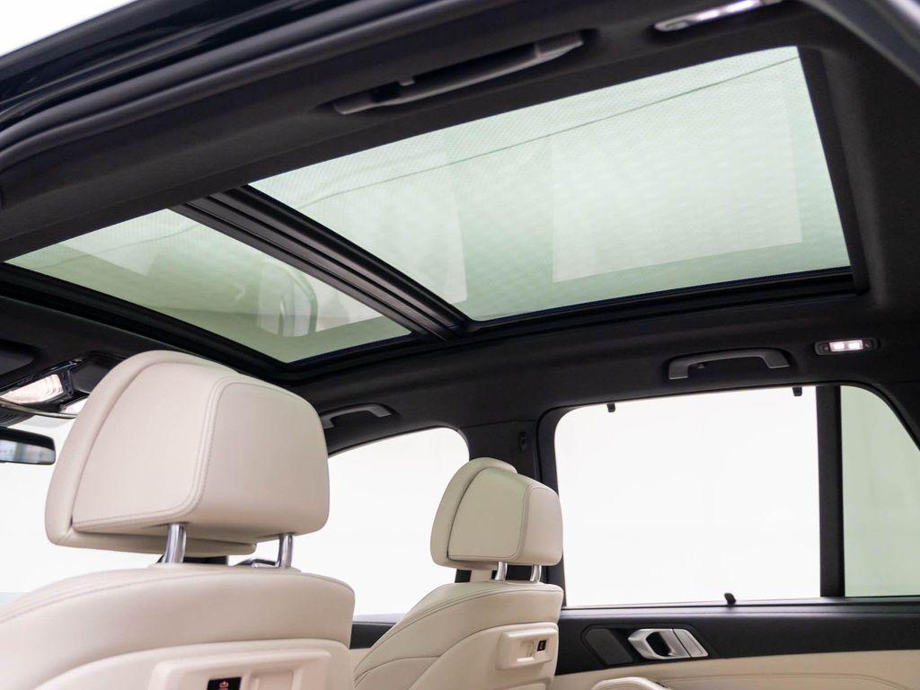 used 2022 BMW X5 car, priced at $45,412