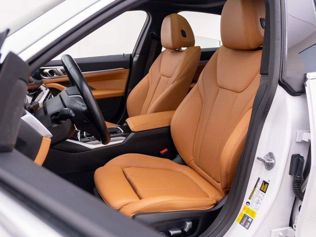 used 2023 BMW i4 Gran Coupe car, priced at $31,912