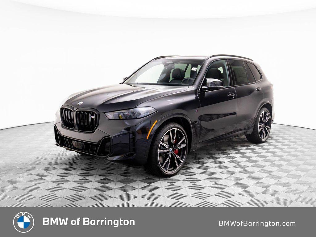 new 2026 BMW X5 car, priced at $107,790