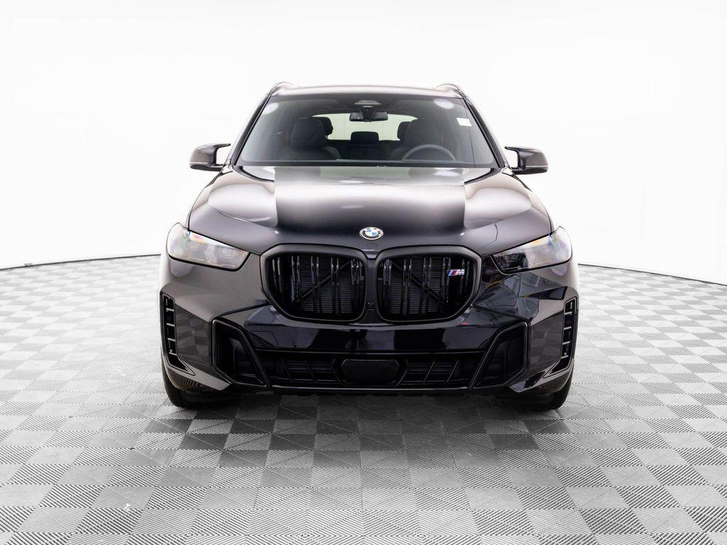 new 2026 BMW X5 car, priced at $107,790