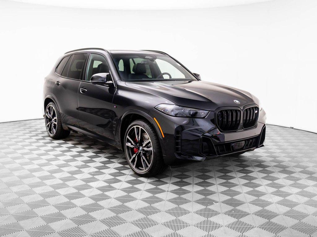new 2026 BMW X5 car, priced at $107,790