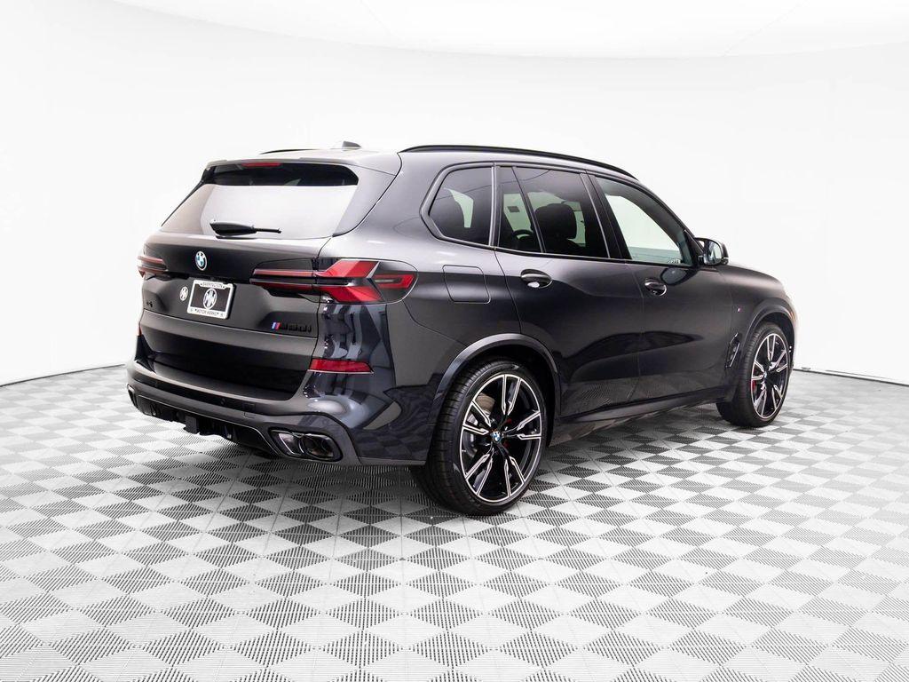 new 2026 BMW X5 car, priced at $107,790