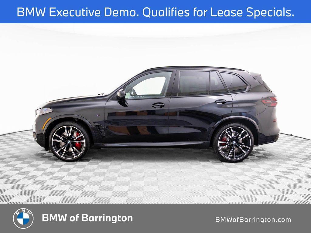 new 2026 BMW X5 car, priced at $107,790
