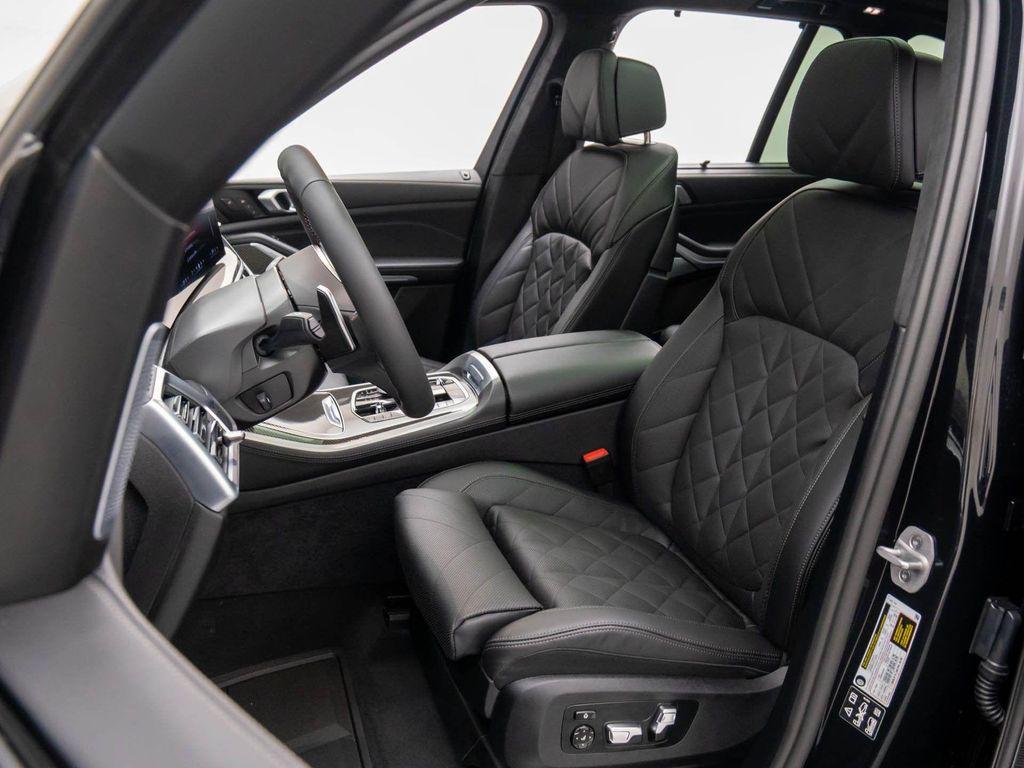 new 2026 BMW X5 car, priced at $107,790