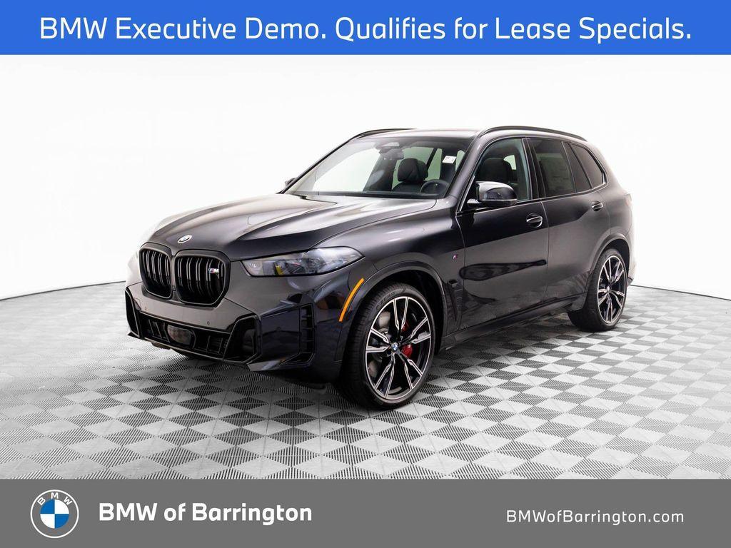 new 2026 BMW X5 car, priced at $107,790