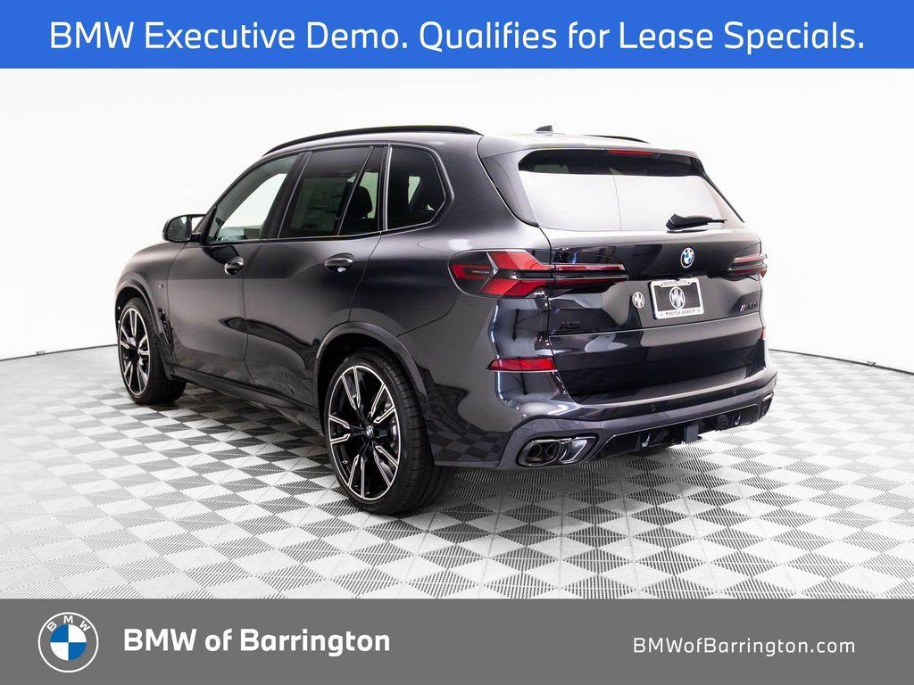 new 2026 BMW X5 car, priced at $107,790