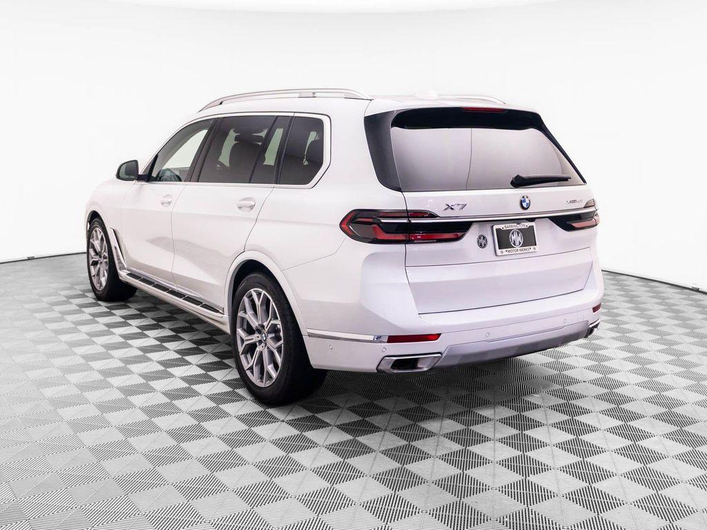 used 2026 BMW X7 car, priced at $78,268