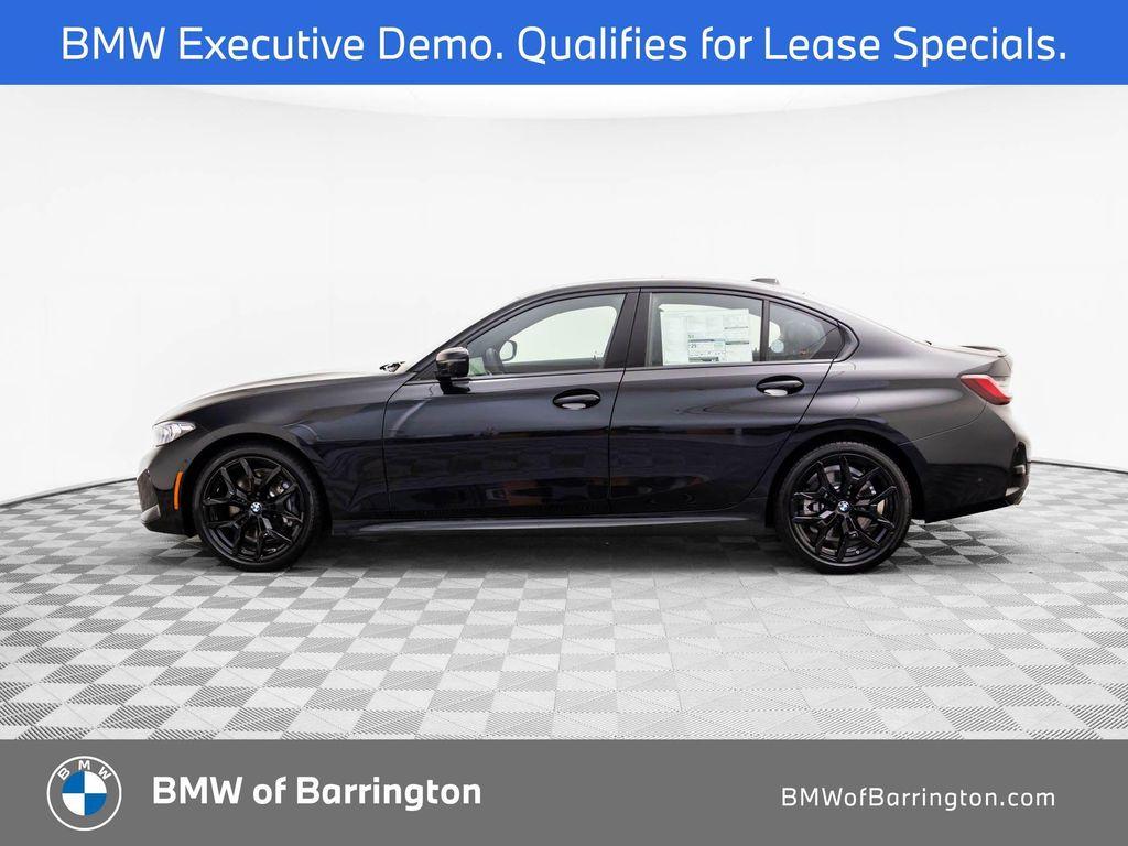 new 2026 BMW 330 car, priced at $60,490