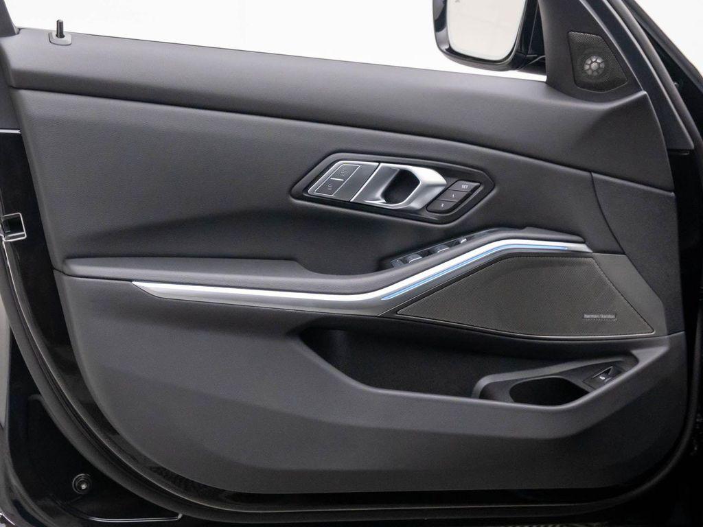 new 2026 BMW 330 car, priced at $60,490