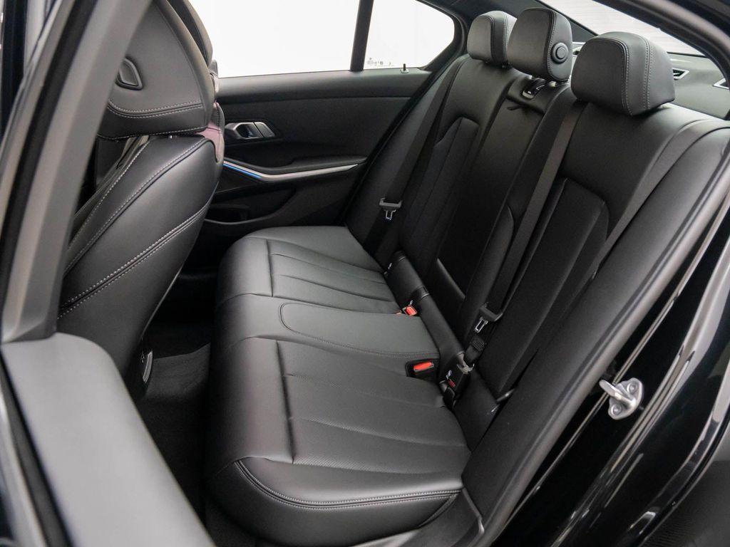 new 2026 BMW 330 car, priced at $60,490