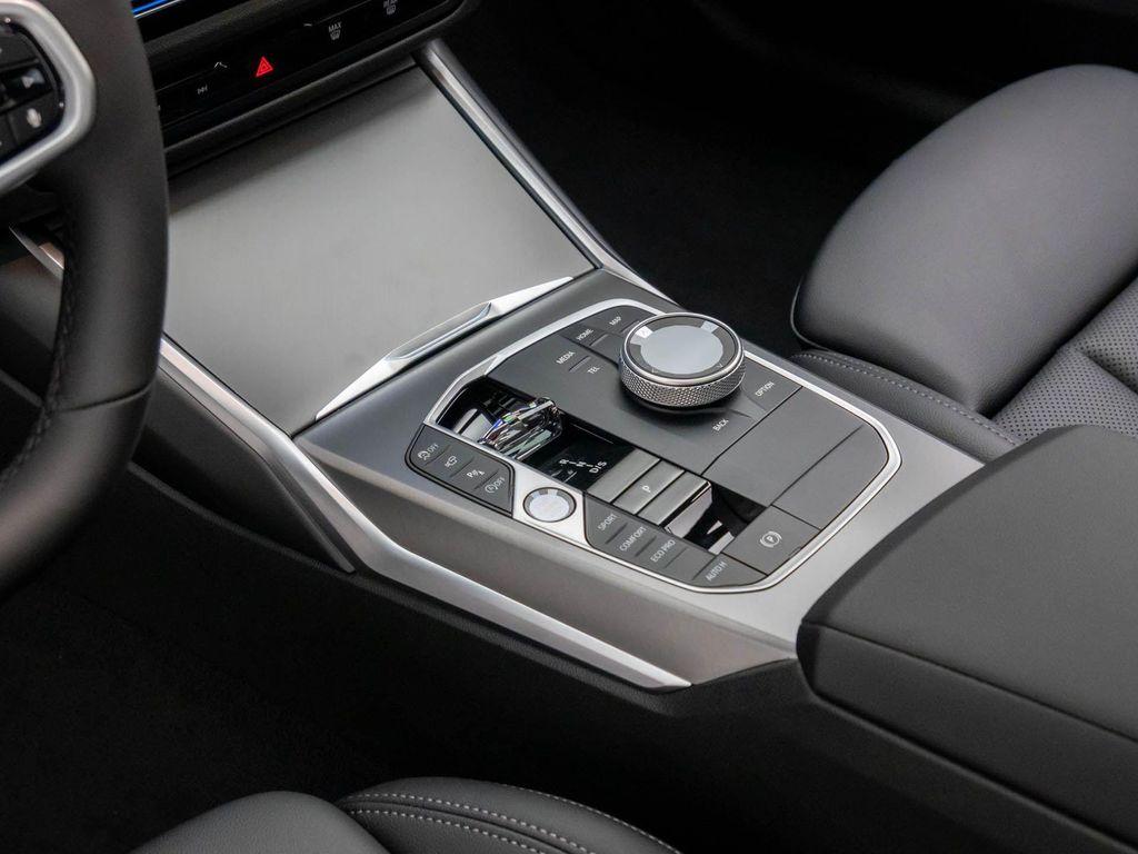 new 2026 BMW 330 car, priced at $60,490