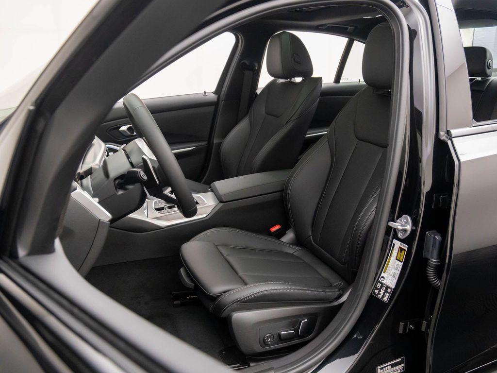 new 2026 BMW 330 car, priced at $60,490