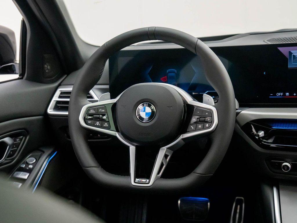 new 2026 BMW 330 car, priced at $60,490