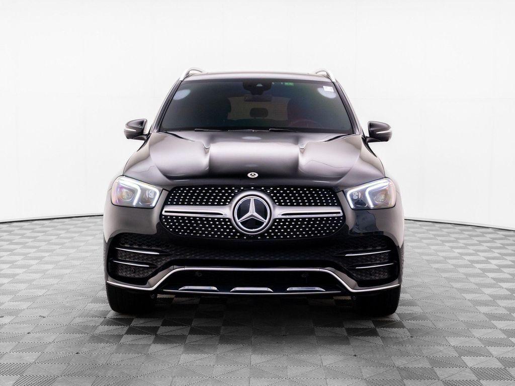used 2021 Mercedes-Benz GLE 350 car, priced at $31,012