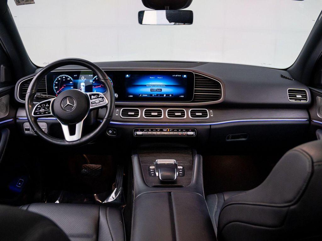 used 2021 Mercedes-Benz GLE 350 car, priced at $31,012