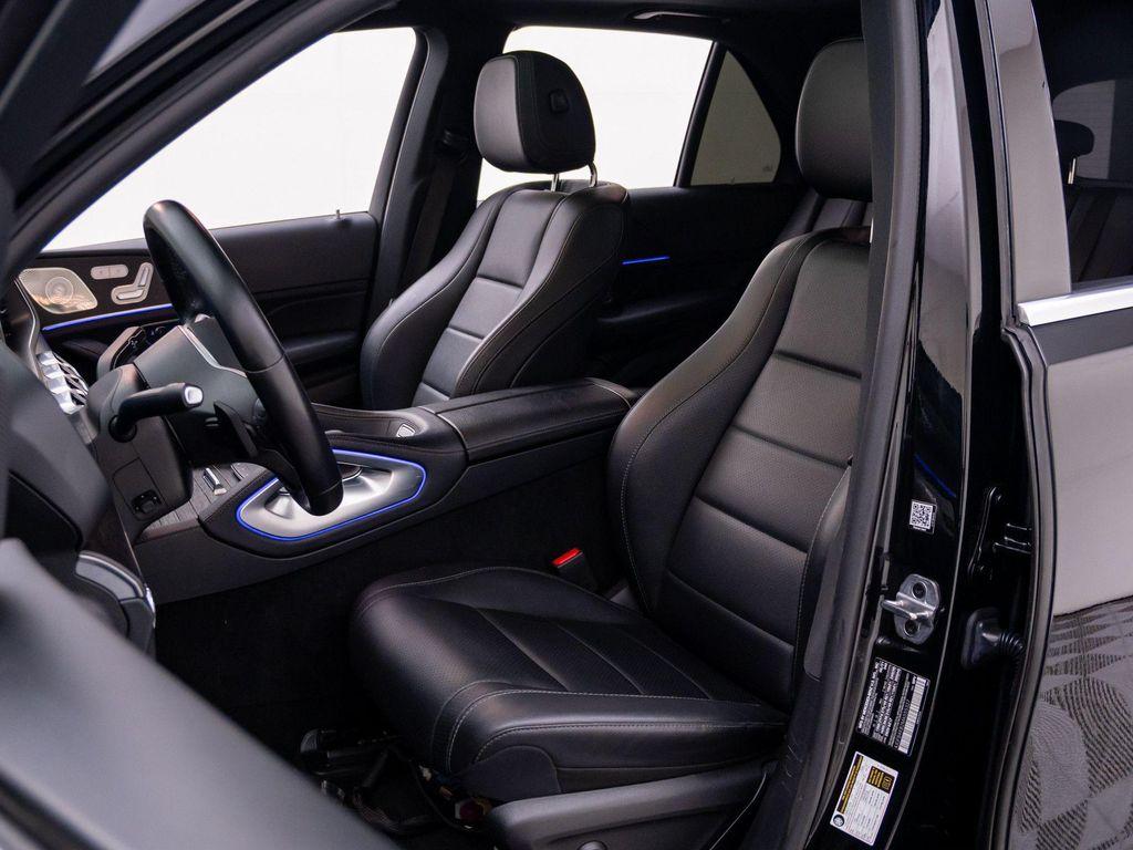 used 2021 Mercedes-Benz GLE 350 car, priced at $31,012