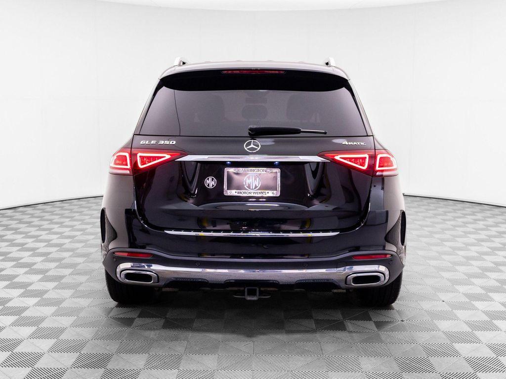used 2021 Mercedes-Benz GLE 350 car, priced at $31,012