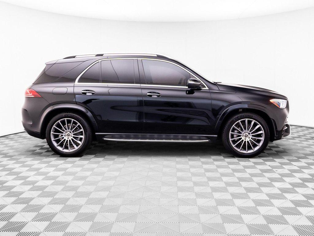 used 2021 Mercedes-Benz GLE 350 car, priced at $31,012