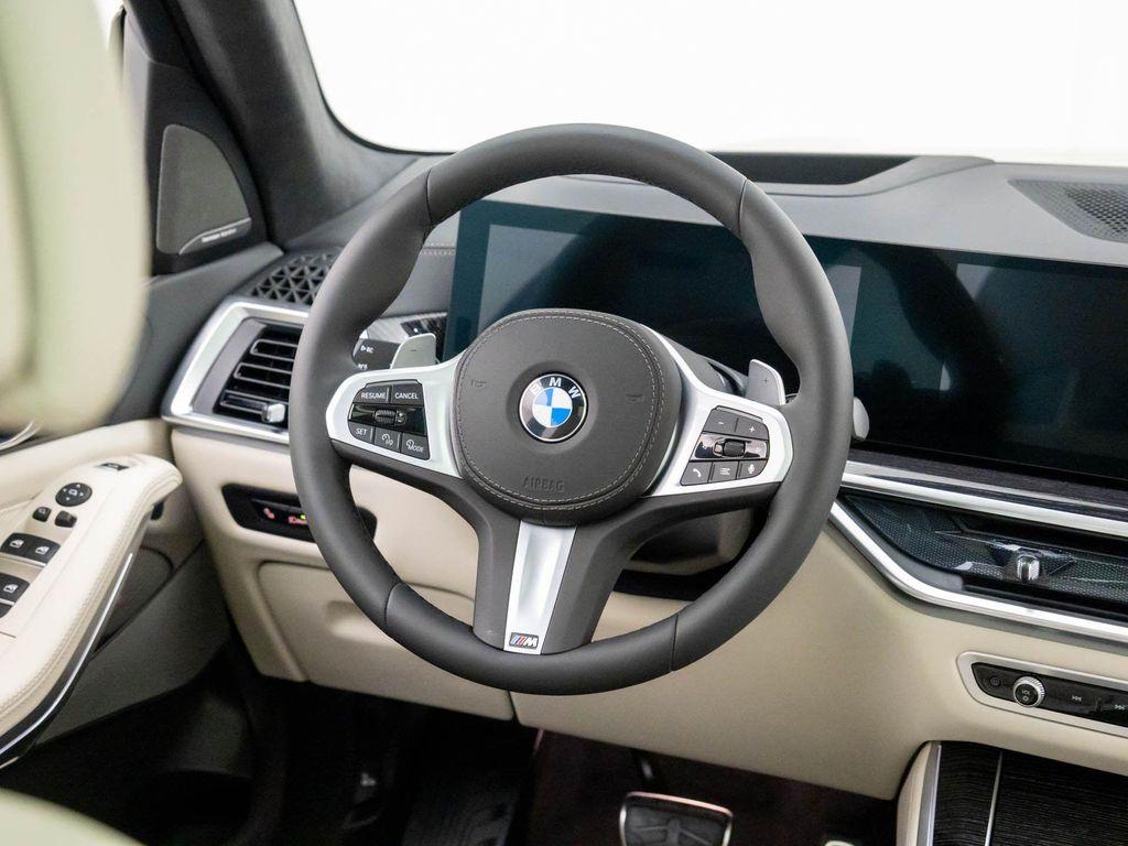 new 2026 BMW X5 car, priced at $89,975