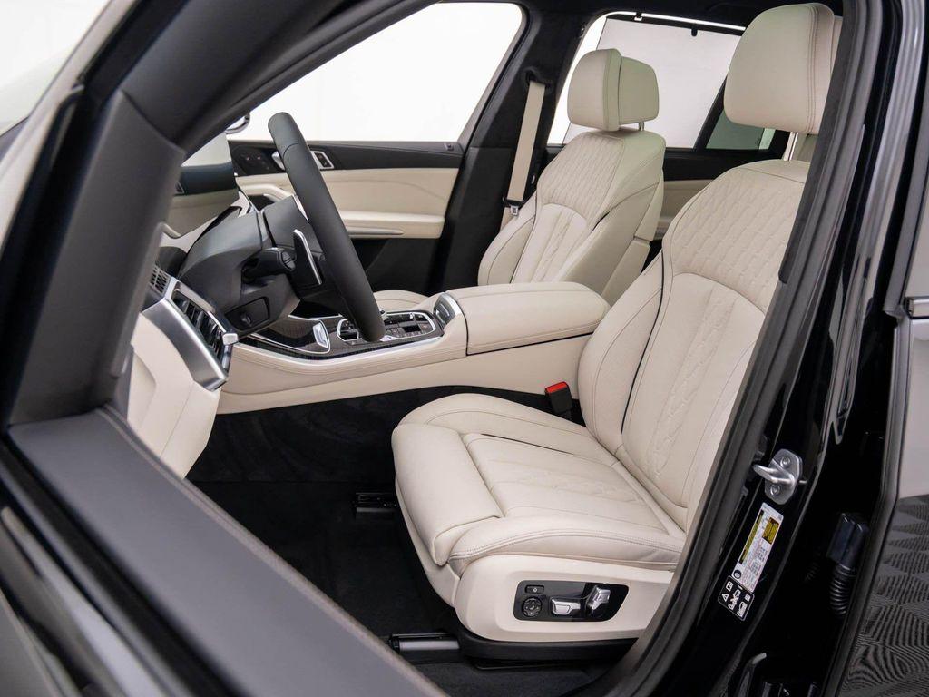 new 2026 BMW X5 car, priced at $89,975