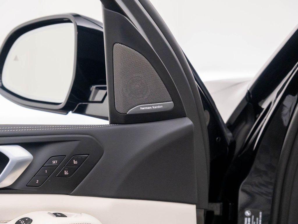 new 2026 BMW X5 car, priced at $89,975