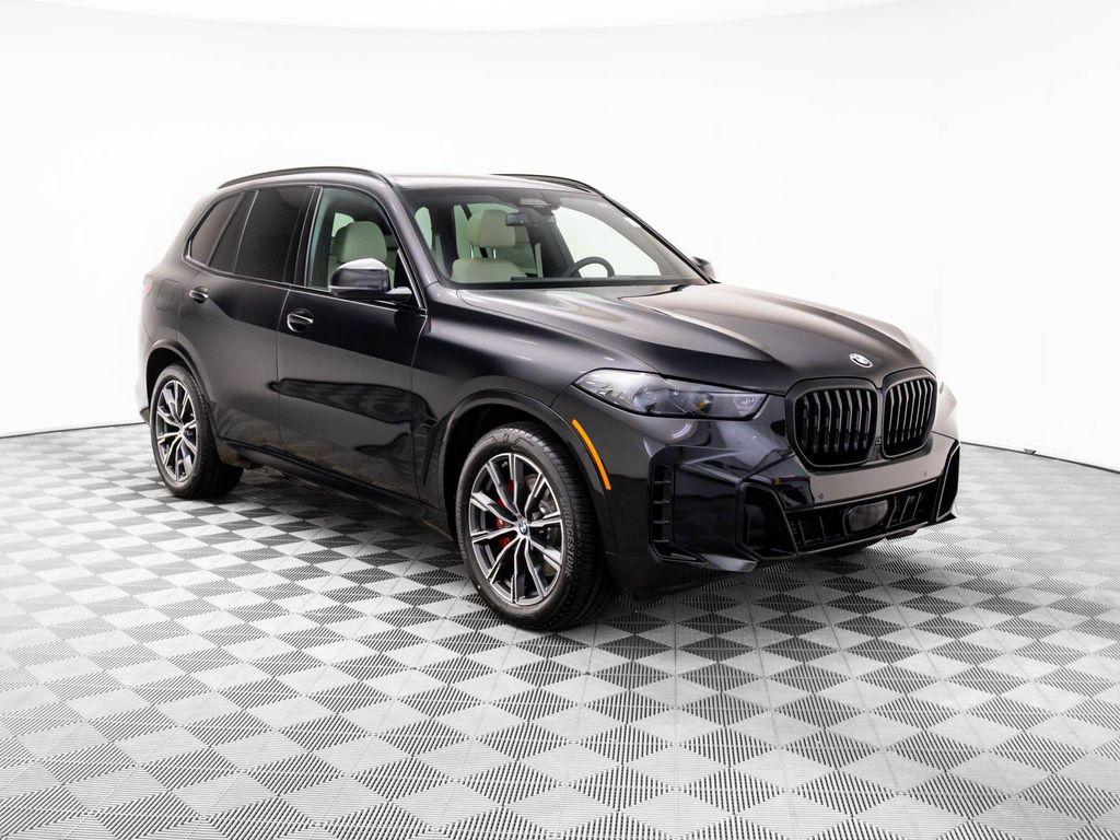 new 2026 BMW X5 car, priced at $89,975