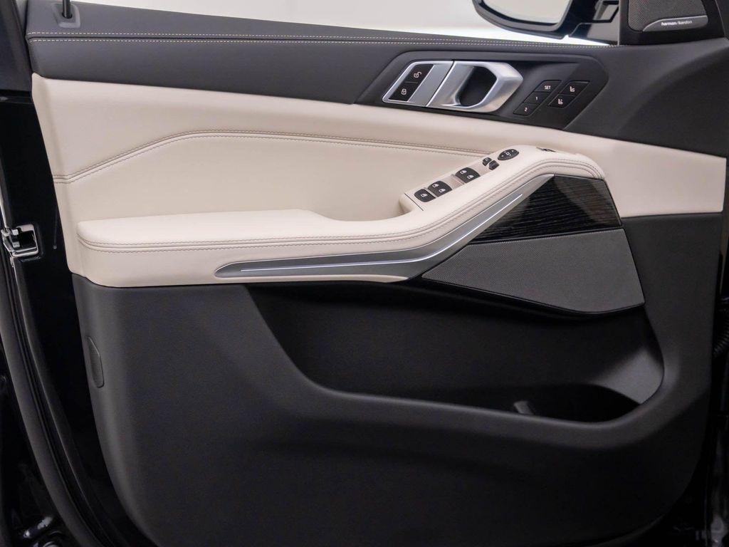 new 2026 BMW X5 car, priced at $89,975