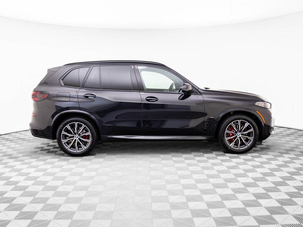 new 2026 BMW X5 car, priced at $89,975