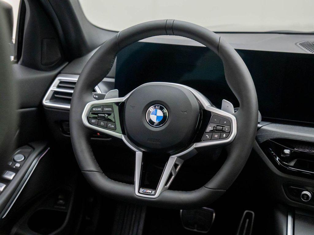 new 2026 BMW 330 car, priced at $57,490