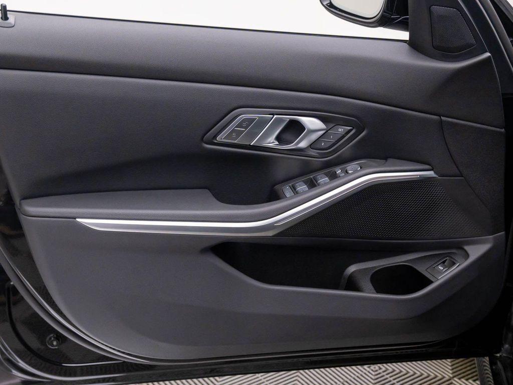 new 2026 BMW 330 car, priced at $57,490