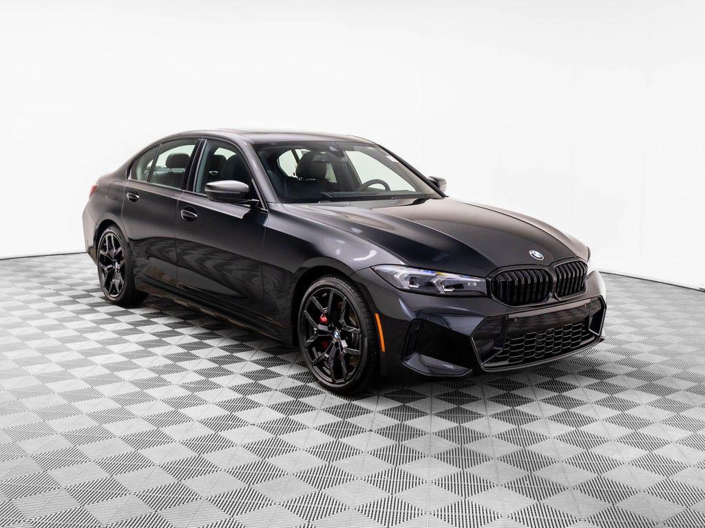 new 2026 BMW 330 car, priced at $57,490