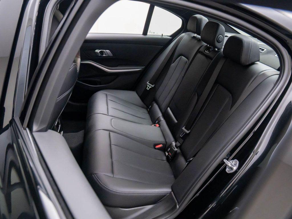 new 2026 BMW 330 car, priced at $57,490