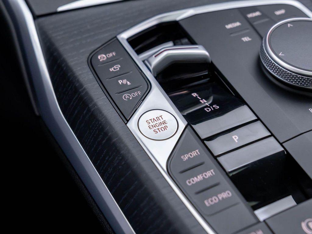 new 2026 BMW 330 car, priced at $57,490