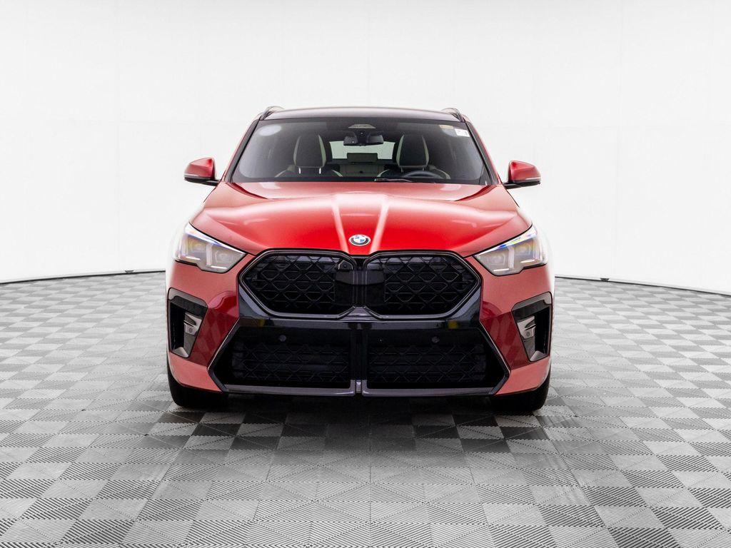 used 2026 BMW X2 car, priced at $43,412