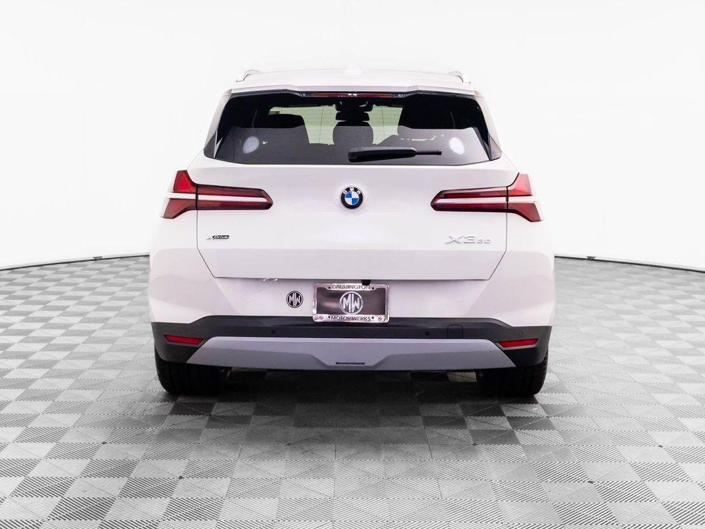 new 2026 BMW X3 car, priced at $57,652