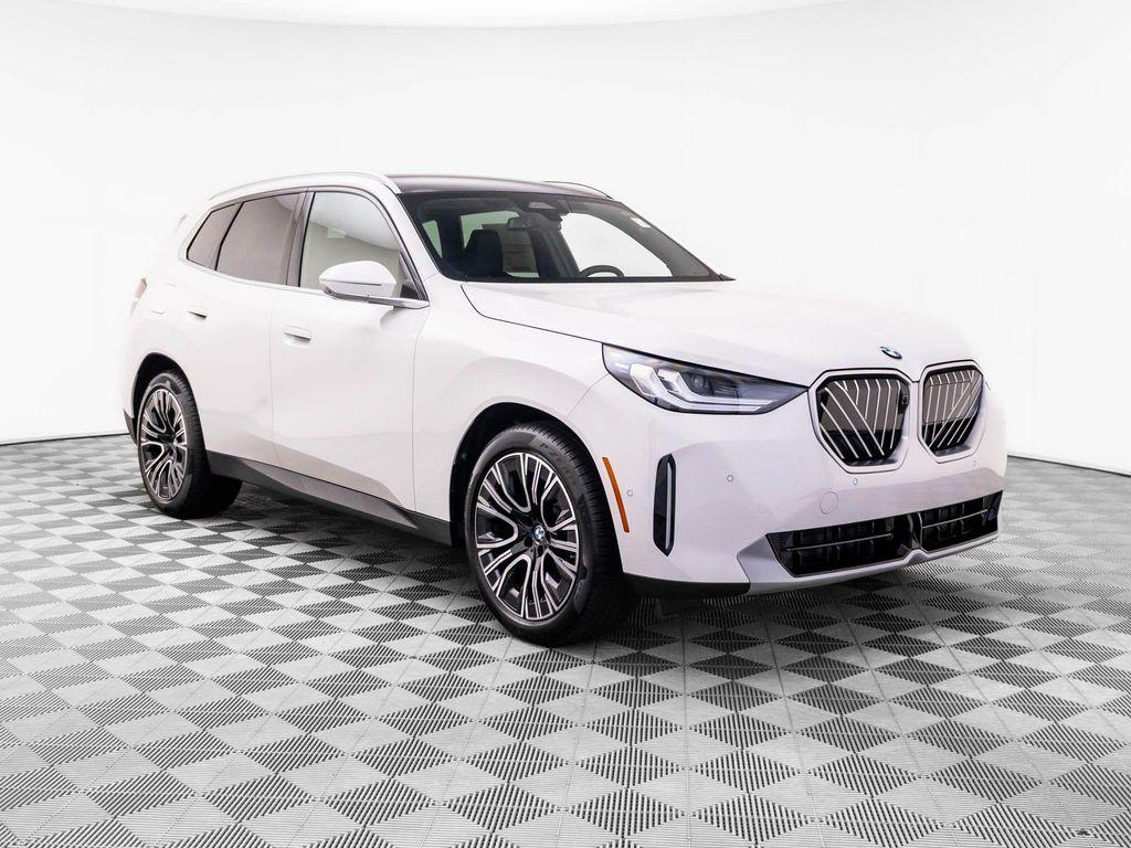 new 2026 BMW X3 car, priced at $57,652