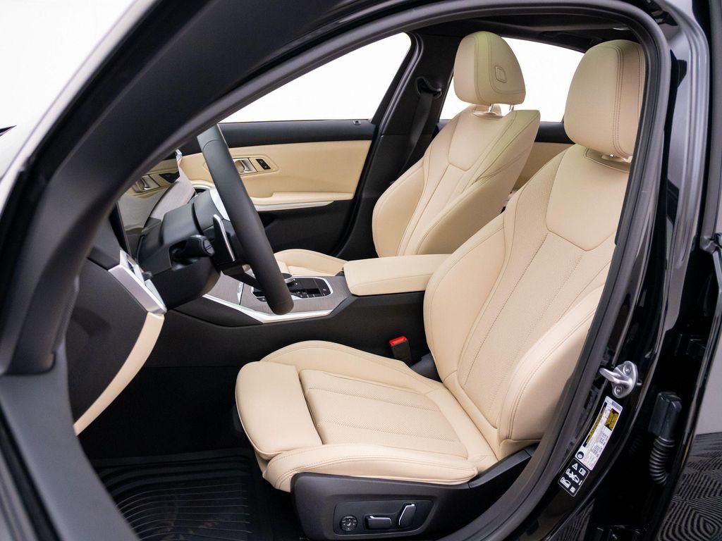 new 2026 BMW 330 car, priced at $58,652