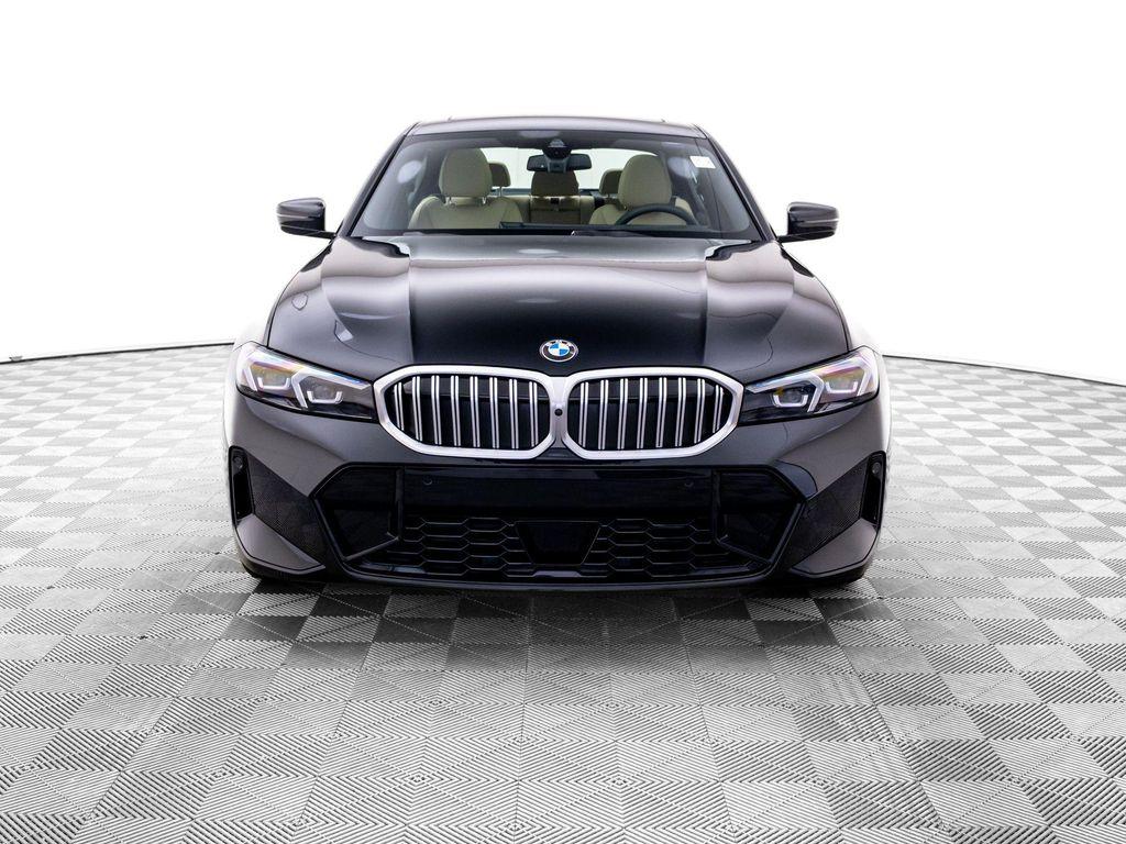new 2026 BMW 330 car, priced at $58,652