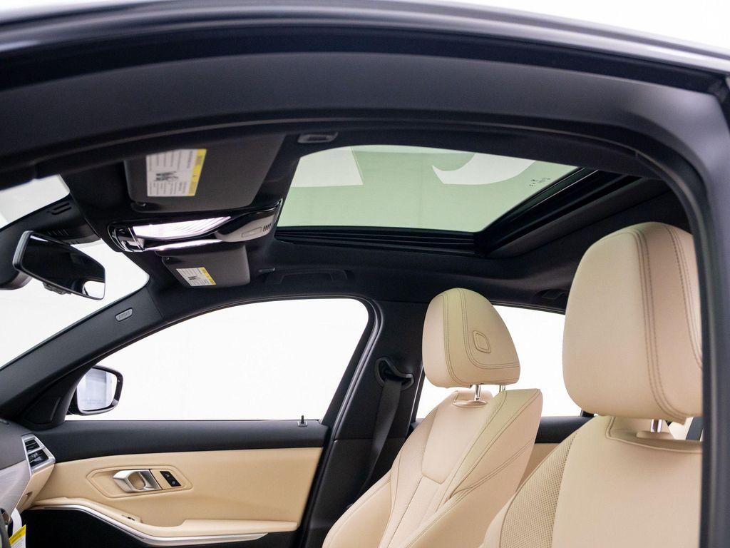 new 2026 BMW 330 car, priced at $58,652