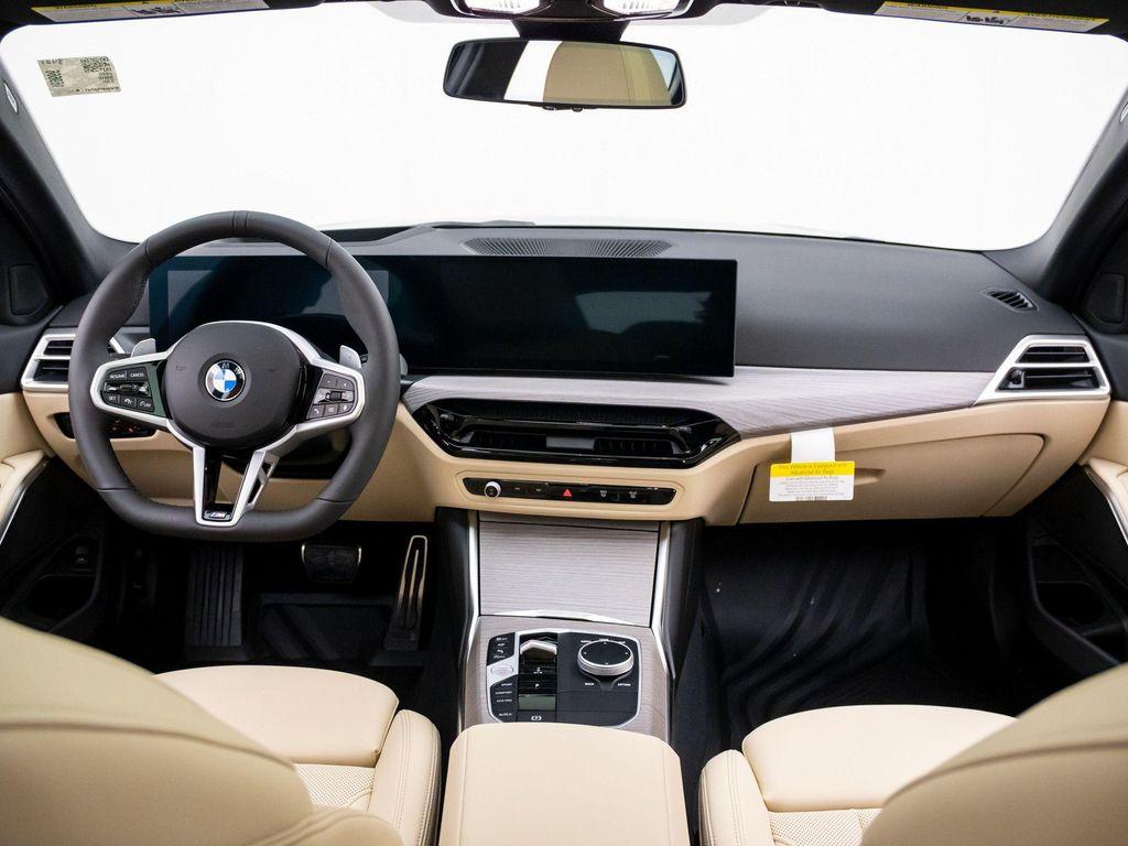 new 2026 BMW 330 car, priced at $58,652