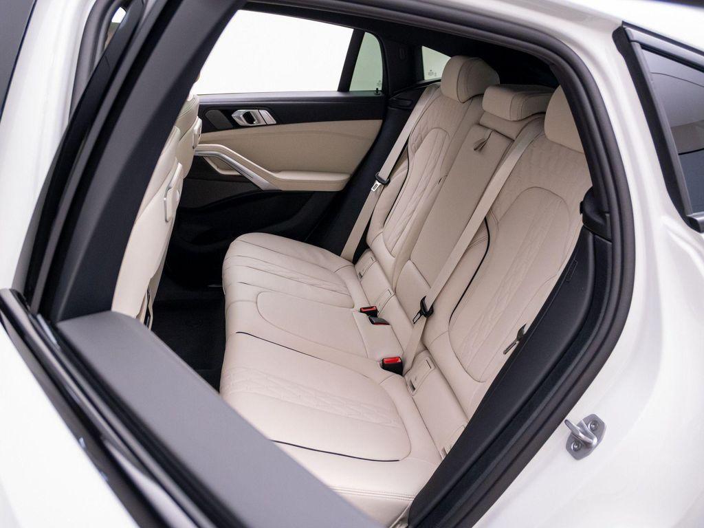 new 2027 BMW X6 car, priced at $87,362