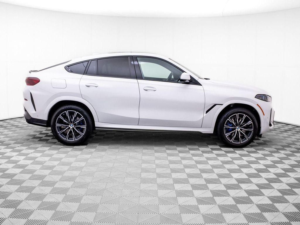 new 2027 BMW X6 car, priced at $87,362