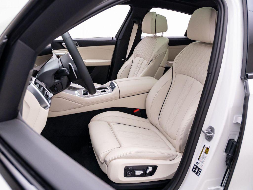 new 2027 BMW X6 car, priced at $87,362