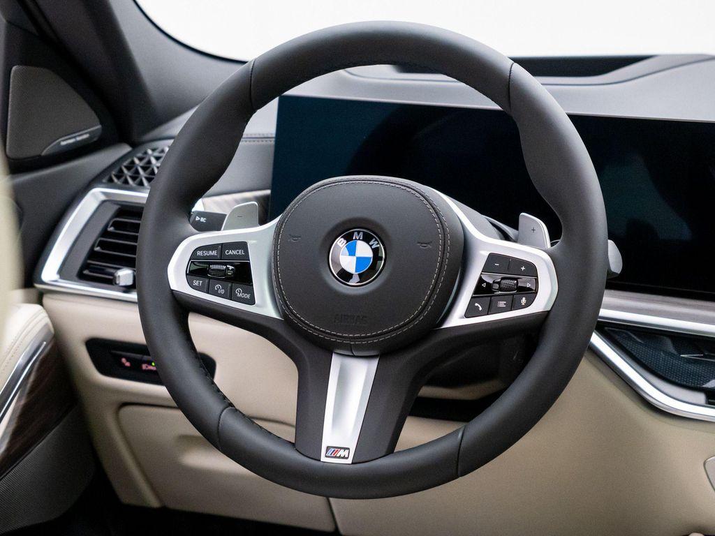 new 2027 BMW X6 car, priced at $87,362