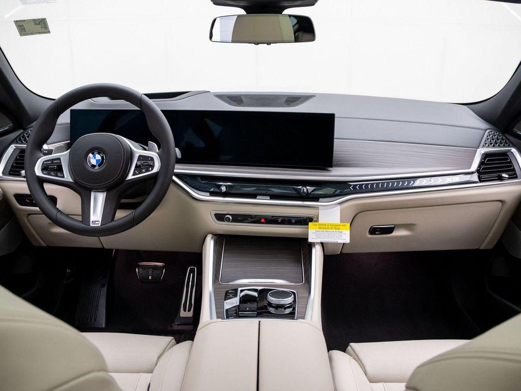new 2027 BMW X6 car, priced at $87,362