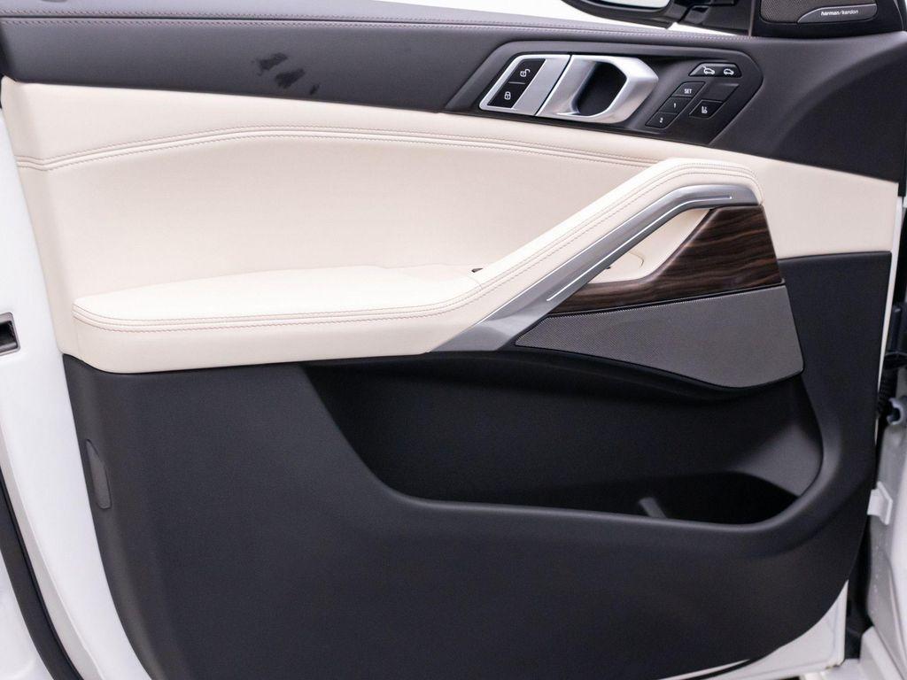 new 2027 BMW X6 car, priced at $87,362