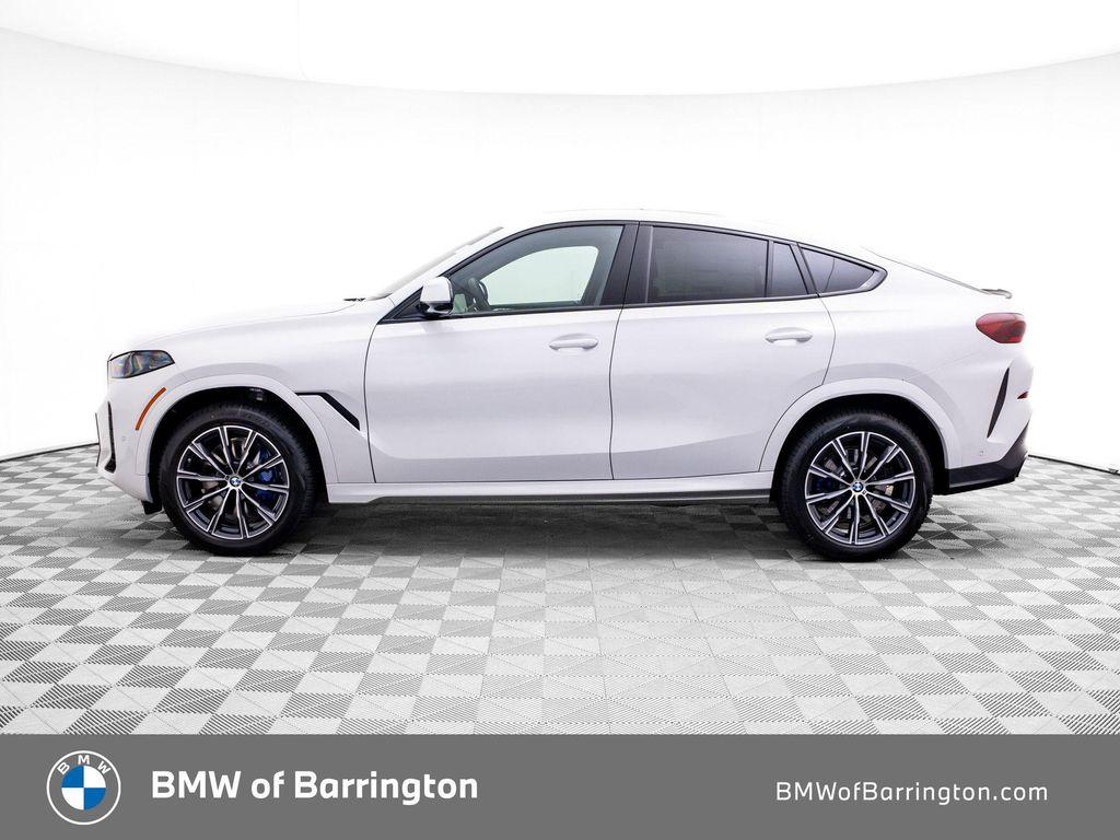 new 2027 BMW X6 car, priced at $87,362