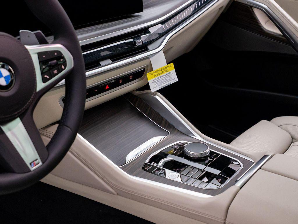 new 2027 BMW X6 car, priced at $87,362