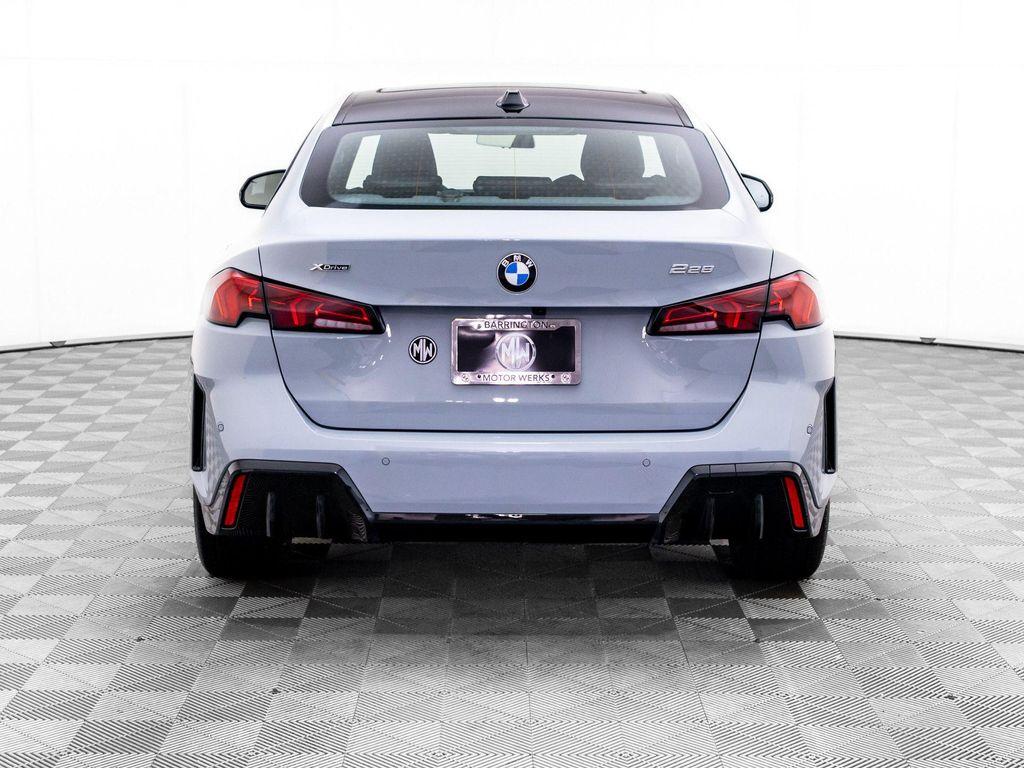 used 2026 BMW 228 Gran Coupe car, priced at $40,912