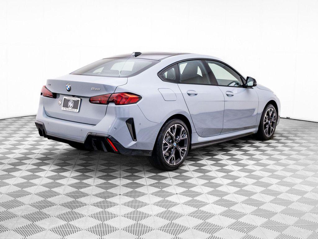 used 2026 BMW 228 Gran Coupe car, priced at $40,912